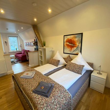 Ferienwohnung Maike Lübeck Dış mekan fotoğraf