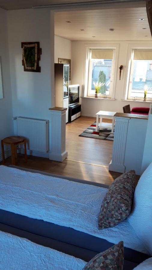 Ferienwohnung Maike Lübeck Dış mekan fotoğraf