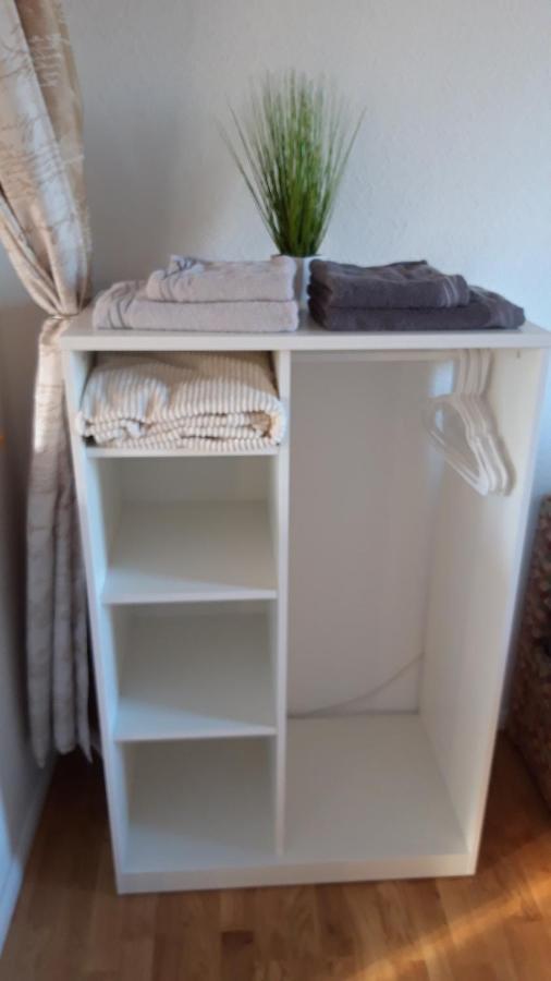 Ferienwohnung Maike Lübeck Dış mekan fotoğraf