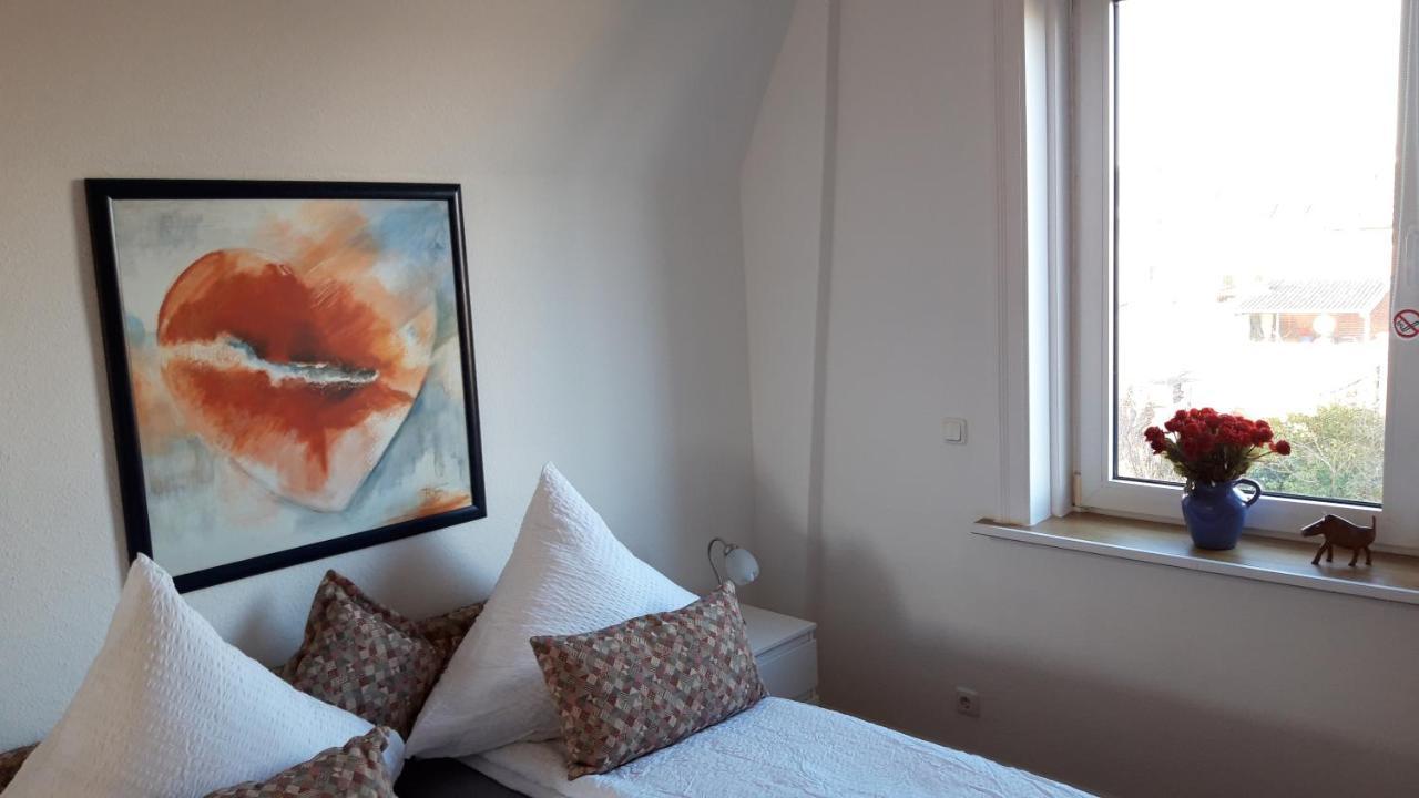 Ferienwohnung Maike Lübeck Dış mekan fotoğraf