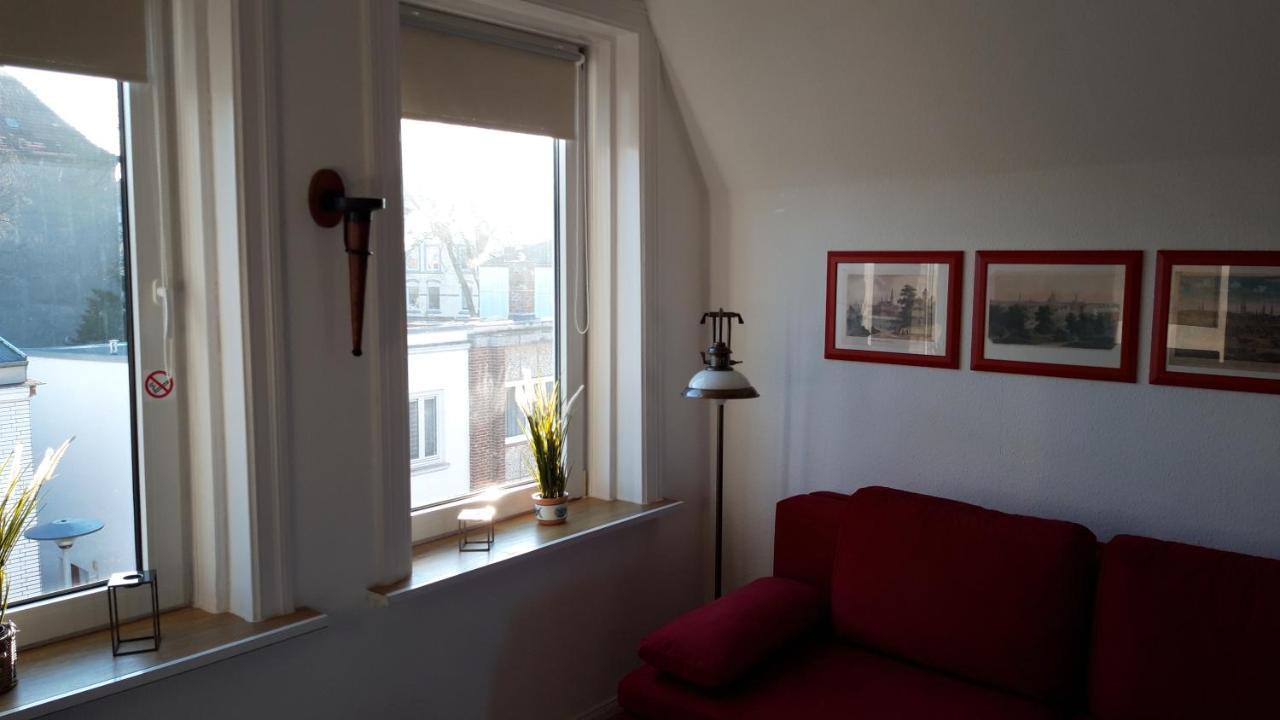 Ferienwohnung Maike Lübeck Dış mekan fotoğraf