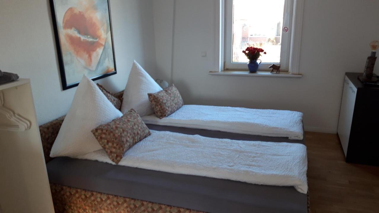 Ferienwohnung Maike Lübeck Dış mekan fotoğraf