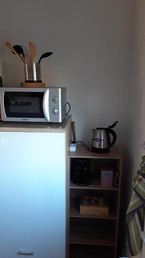 Ferienwohnung Maike Lübeck Dış mekan fotoğraf