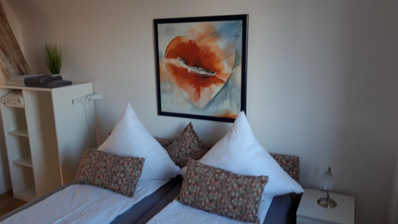 Ferienwohnung Maike Lübeck Dış mekan fotoğraf