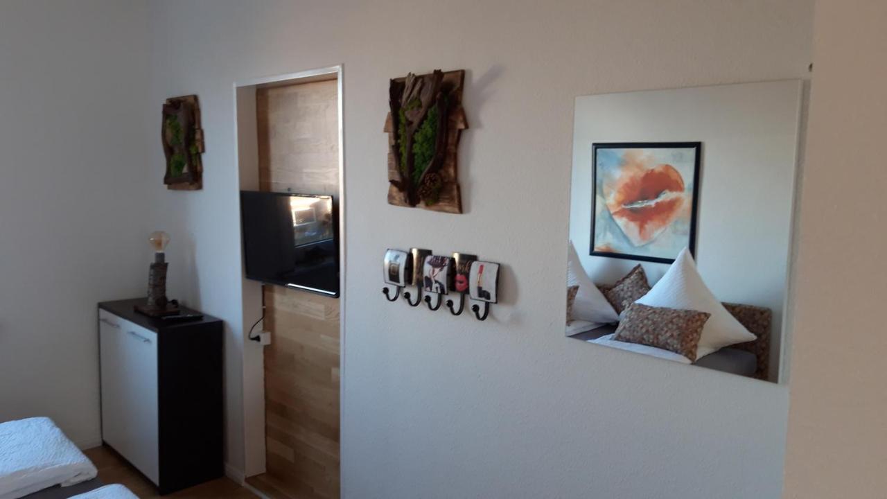 Ferienwohnung Maike Lübeck Dış mekan fotoğraf