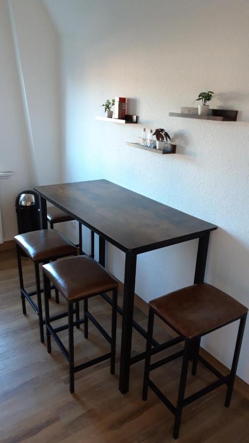 Ferienwohnung Maike Lübeck Dış mekan fotoğraf