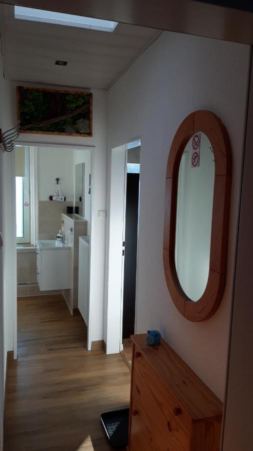 Ferienwohnung Maike Lübeck Dış mekan fotoğraf