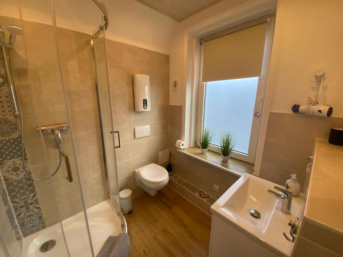 Ferienwohnung Maike Lübeck Dış mekan fotoğraf