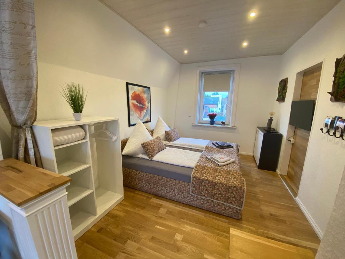 Ferienwohnung Maike Lübeck Dış mekan fotoğraf