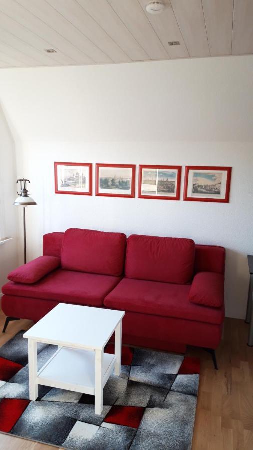 Ferienwohnung Maike Lübeck Dış mekan fotoğraf