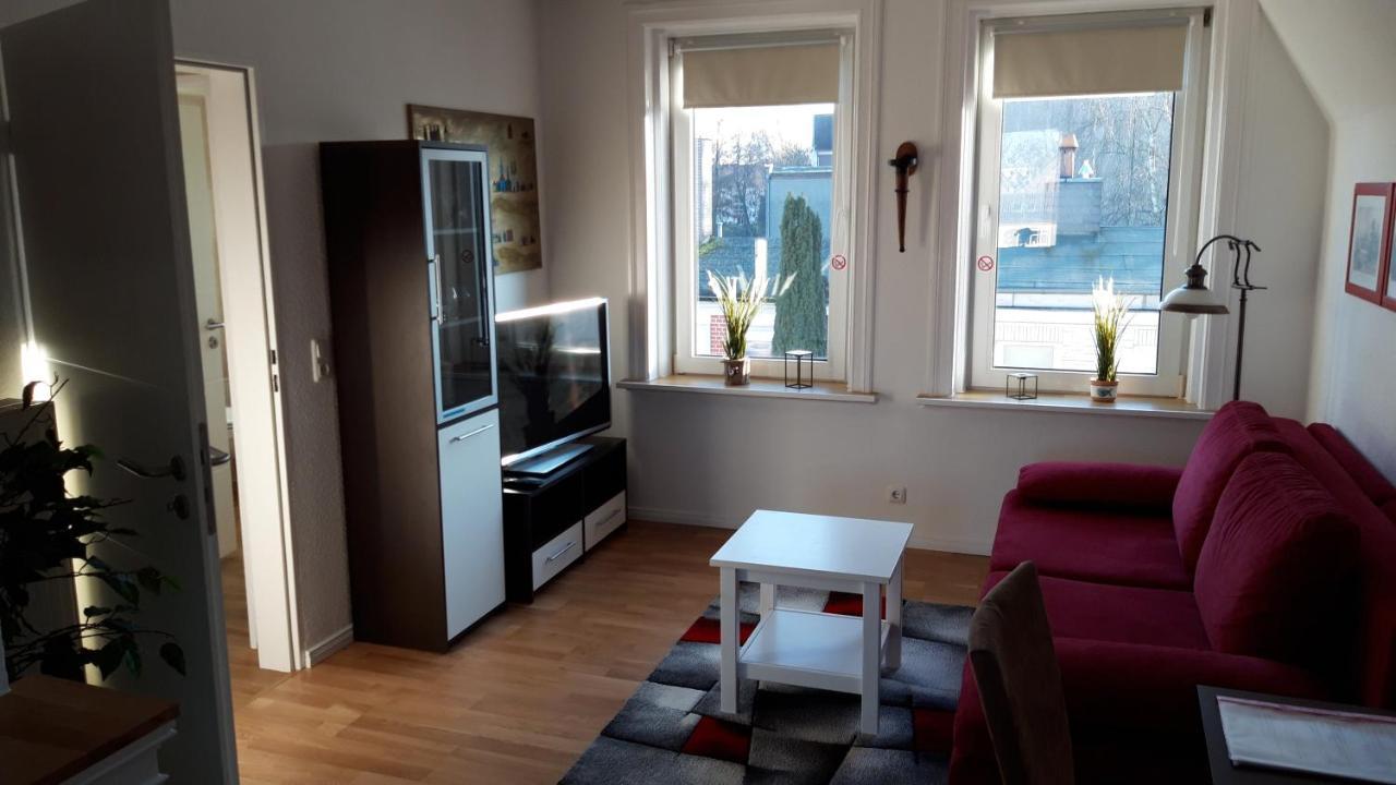 Ferienwohnung Maike Lübeck Dış mekan fotoğraf