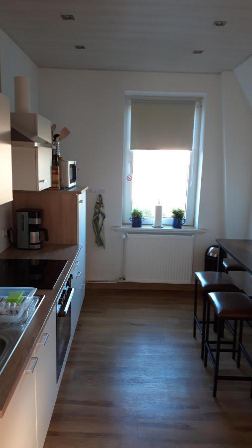 Ferienwohnung Maike Lübeck Dış mekan fotoğraf