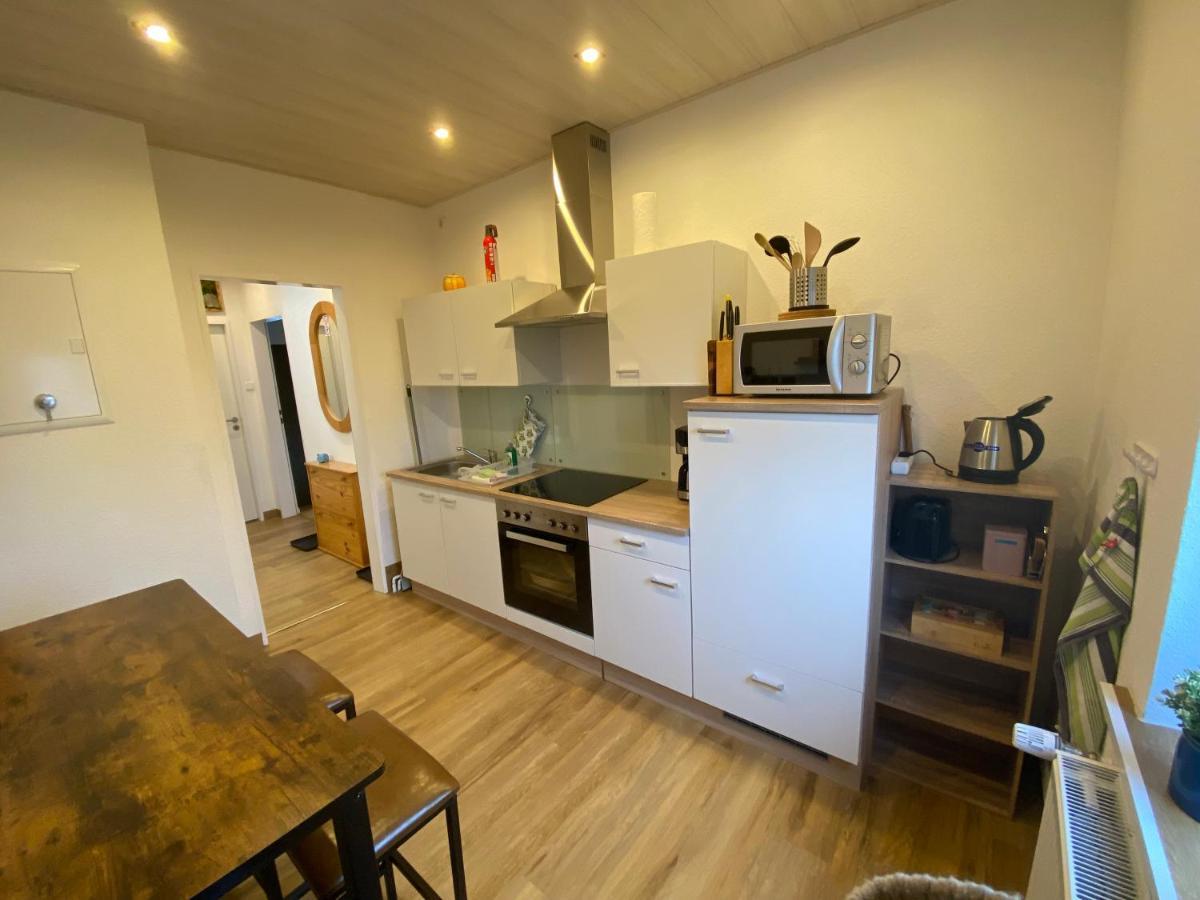 Ferienwohnung Maike Lübeck Dış mekan fotoğraf