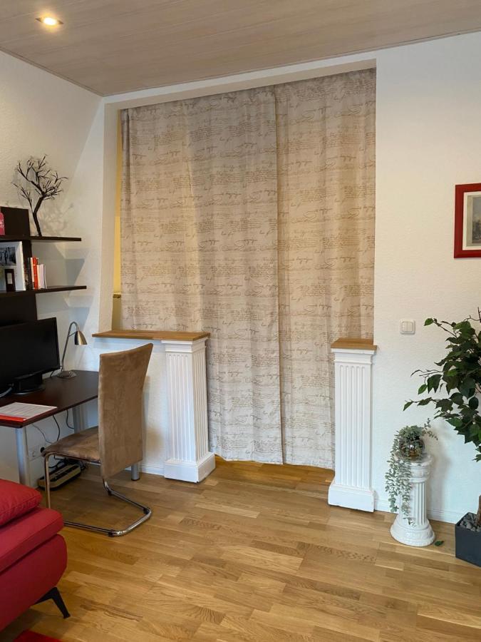 Ferienwohnung Maike Lübeck Dış mekan fotoğraf
