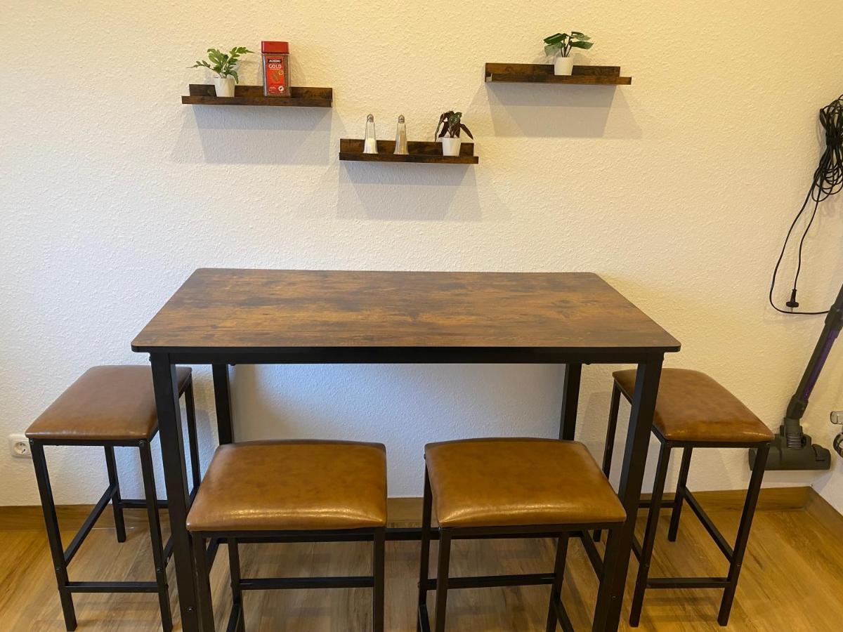 Ferienwohnung Maike Lübeck Dış mekan fotoğraf